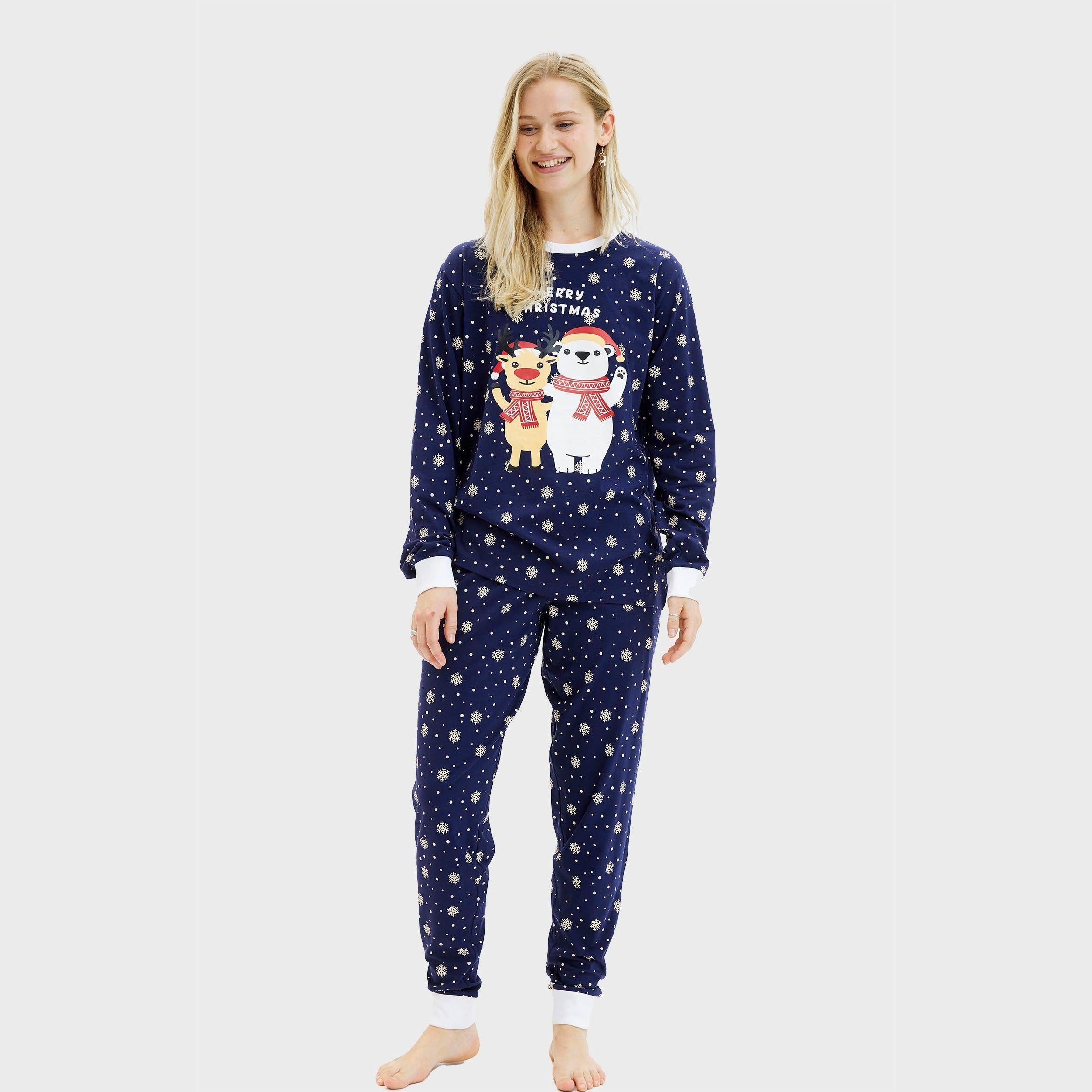 Best Friends Christmas Pyjamas β Women